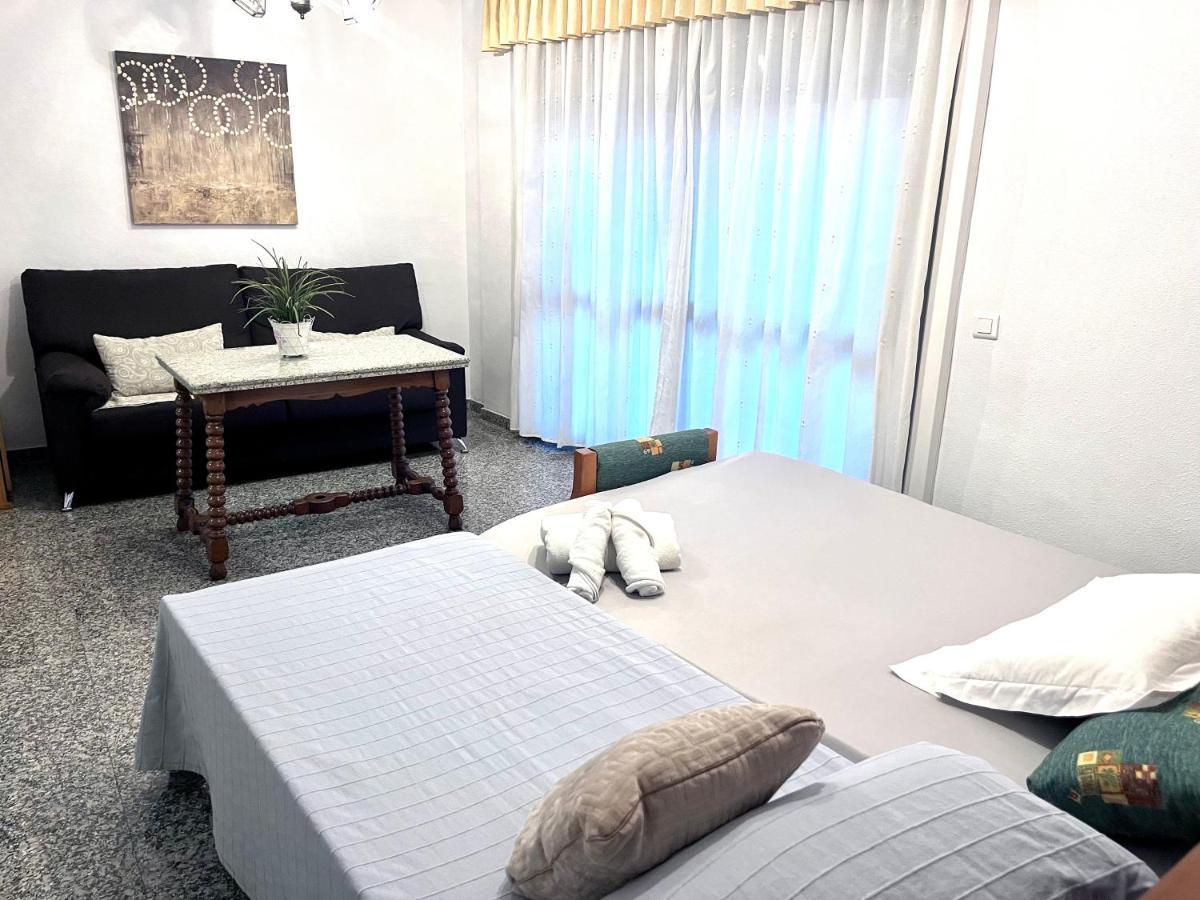 Cozy&Comfortable Apartment By Gms Apartamentos Fuengirola Exterior foto