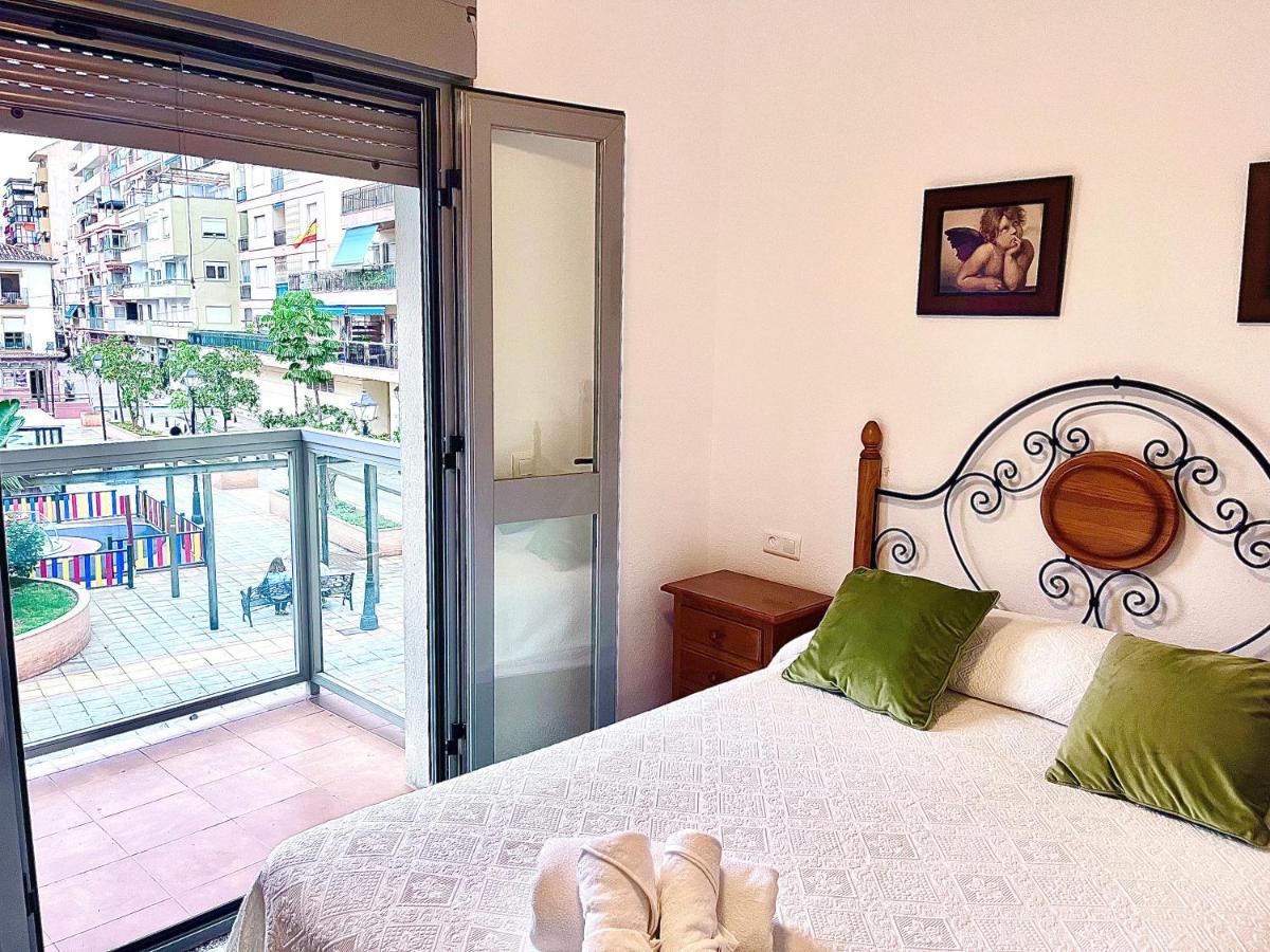 Cozy&Comfortable Apartment By Gms Apartamentos Fuengirola Exterior foto